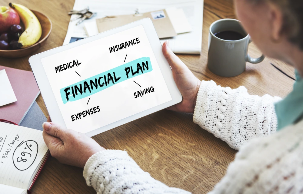 Overall financial plan integration